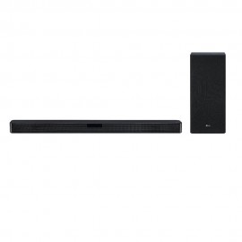 LG - Barra de sonido LG SL5Y - Negro LG SL5Y-TecnologiadelHogar-