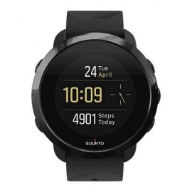 Suunto - Reloj deportivo 3 Fitness - All Black - Negro SS050020000-TecnologiadelHogar-Smartwatches Deportivos