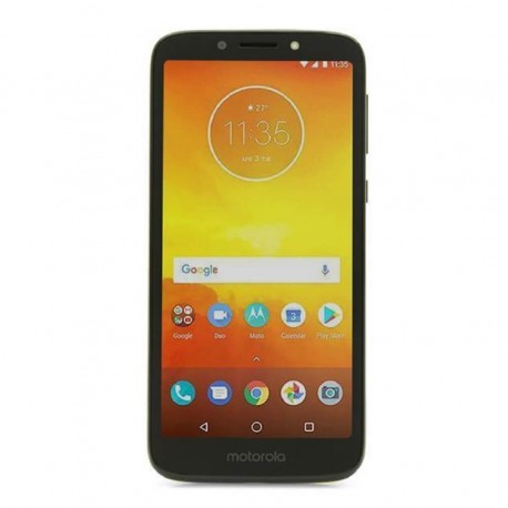 Motorola - Moto E5 Play - Negro (Telcel) Moto E5 Play-TecnologiadelHogar-