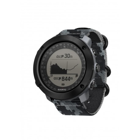 Suunto – Reloj Traverse Alpha – Concrete SS023446000-TecnologiadelHogar-Smartwatches Deportivos