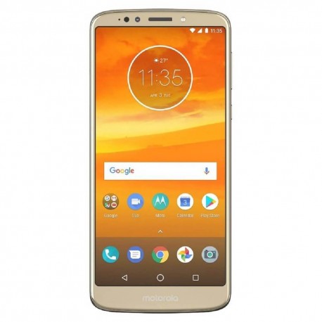 Motorola - Moto E5 - Dorado - Telcel XT1944-3-TecnologiadelHogar-