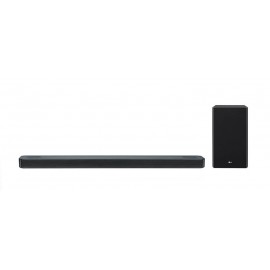 LG – Barra de sonido SL8YG – Negro SL8YG-TecnologiadelHogar-