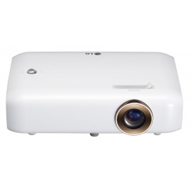 LG - Proyector - TV LED - PH550 - Blanco PH550-TecnologiadelHogar-