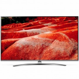 LG - Pantalla de 55" - Plana - Ultra HD - AI ThinQ 4K - Smart TV - 55UM7650PU - Negro 55UM7650PUB-TecnologiadelHogar-