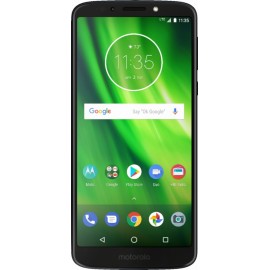 Motorola - Moto G6 Play - Azul Oscuro - AT&T Moto G6 Play-TecnologiadelHogar-