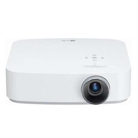 LG - Proyector PF50KA LED - Blanco PF50KA-TecnologiadelHogar-