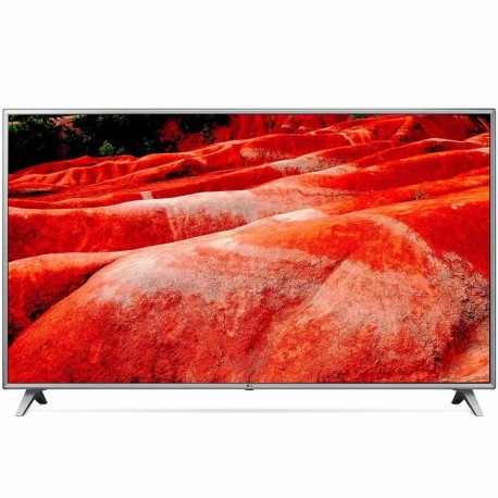 LG - Pantalla de 75" - Plana - Ultra HD - AI ThinQ 4K - Smart TV - 75UM7570PU - Negro 75UM7570PUB-TecnologiadelHogar-