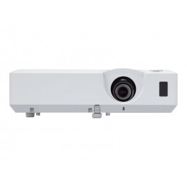 Hitachi - Proyector con puerto HDMI y LAN CP-EW302N - Blanco CP-EW302N-TecnologiadelHogar-