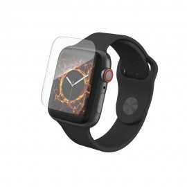 Zagg - Mica protectora para Apple Watch S4 de 40mm - Transparente 200202438-TecnologiadelHogar-Para Apple Watch