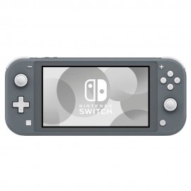 Nintendo - Consola Switch Lite - Gris HDHSGAZAA-TecnologiadelHogar-