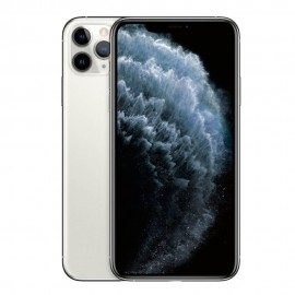 Apple - iPhone 11 Pro Max 512 GB - Plata (Telcel) [Sólo Online] iPhone 11 Pro Max-TecnologiadelHogar-