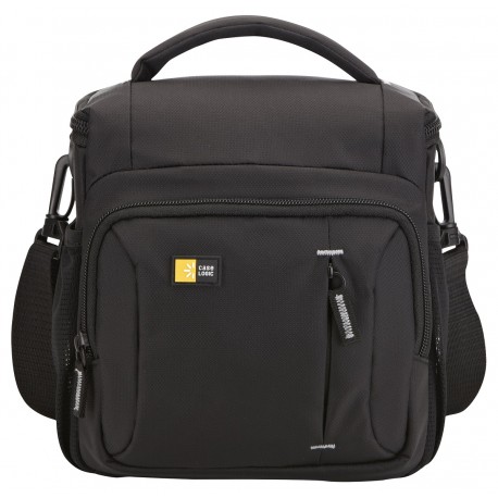 Case Logic - Bolso para Cámara DSLR TBC409 - Negro TBC-409BK-TecnologiadelHogar-