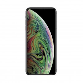 Apple - iPhone XS Max 64 GB - Gris Espacial (Telcel) Apple iPhone XS Max-TecnologiadelHogar-