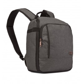 Case Logic – Mochila pequeña para DSLR – Gris CEBP-104-TecnologiadelHogar-