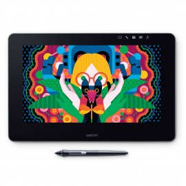 Wacom - Cintiq Pro 13" FHD - Negro DTH1320K0-TecnologiadelHogar-