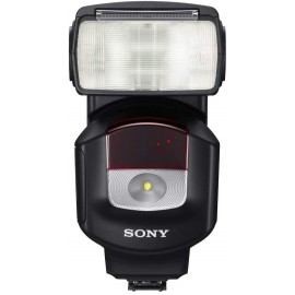 Sony - Flash Externo HVL-F43M - 90° - Negro HVL-F43M-TecnologiadelHogar-Flashes y Filtros