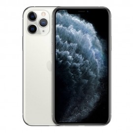 Apple - iPhone 11 Pro 512 GB - Plata (Telcel) [Sólo Online] iPhone 11 Pro-TecnologiadelHogar-