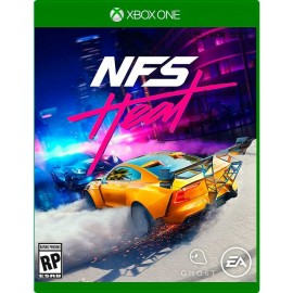 ¡Nuevo! Xbox One - Need For Speed: HEAT - Carreras 14633738483-TecnologiadelHogar-Videojuegos de Xbox