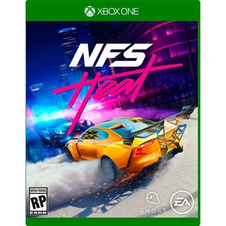 ¡Nuevo! Xbox One - Need For Speed: HEAT - Carreras 14633738483-TecnologiadelHogar-Videojuegos de Xbox