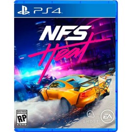 ¡Nuevo! PS4 - Need For Speed: HEAT - Carreras 14633373226-TecnologiadelHogar-Videojuegos de Xbox