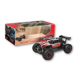 Smart-Toys & Candy -  Auto de radio control 1:14 OFF ROAD KING - Rojo/Verde 1:14 OFF ROAD KING-TecnologiadelHogar-