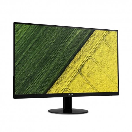 Acer - Monitor SA270 Abi FHD de 27" - Negro UM.HS0AA.A01-TecnologiadelHogar-