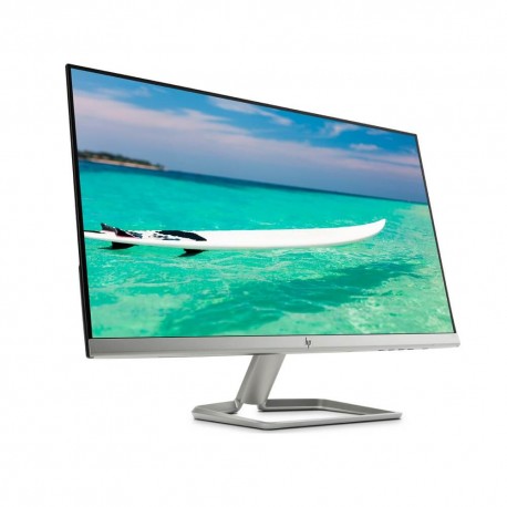 HP - Monitor 27F Full HD de 27" - Plata 2XN62AAABA-TecnologiadelHogar-