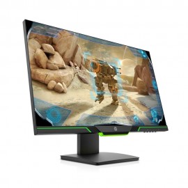 HP - Monitor 27x Full HD de 27" - Gris 3WL52AAABA-TecnologiadelHogar-Accesorios PC Gaming