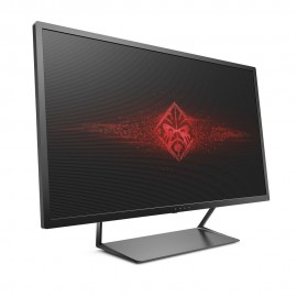 HP - Monitor de gaming OMEN HP 32 QHD de 32" - Negro W9S97AAABA-TecnologiadelHogar-Accesorios PC Gaming