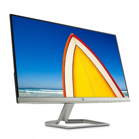 HP - Monitor 24F Full HD de 24" - Plata 2XN60AAABA-TecnologiadelHogar-