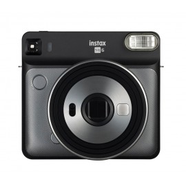 Fujfilm – Cámara instantánea Instax SQ6 - Gris CÁMARA FUJIFILM INSTAX SQUARE SQ6 GRIS-TecnologiadelHogar-Cámaras Instantáneas