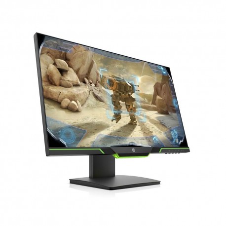 HP - Monitor de gaming LED FHD AMDFreeSync de 25" - Negro 3WL50AAABA-TecnologiadelHogar-Accesorios PC Gaming