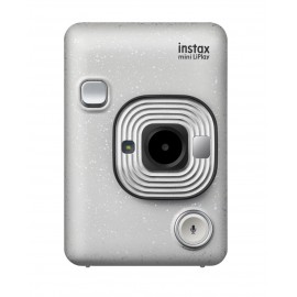 Instax - Cámara instantánea híbrida Mini LiPlay – Blanco INSTAX MINI LIPLAY BLANCA-TecnologiadelHogar-Cámaras Instantáneas