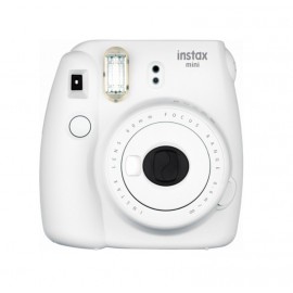 Fujifilm - Cámara instantanea Instax Mini 9 -Humo INSTAX MINI 9 HUMO-TecnologiadelHogar-Cámaras Instantáneas