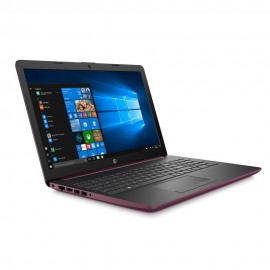 HP - Laptop 15-DA0072LA de 15.6" - Pentium Gold - Intel HD 610 - Memoria 8GB - Disco duro 1TB - Morado 4PF32LA-TecnologiadelHoga