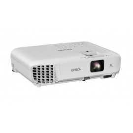 Epson - Proyector PowerLite W05 - Blanco V11H840021-TecnologiadelHogar-Proyectores de Oficina