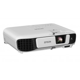 Epson - Videoproyector PowerLite S41 - Blanco V11H84202-TecnologiadelHogar-Proyectores de Oficina