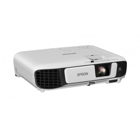 Epson - Proyector PowerLite W42 - Blanco V11H845021-TecnologiadelHogar-Proyectores de Oficina