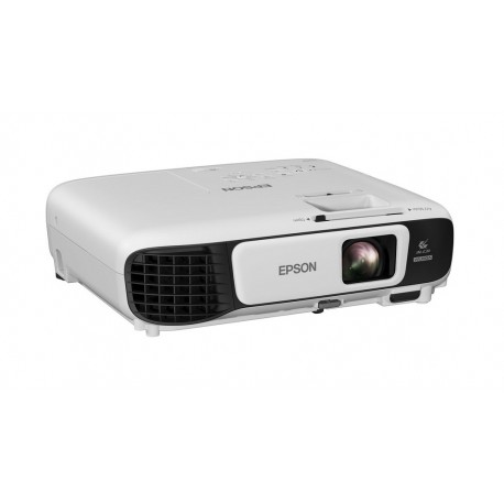 Epson - Proyector PowerLite U42 - Blanco V11H846021-TecnologiadelHogar-Proyectores de Oficina