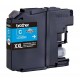 Brother - Cartucho de tinta LC505C - Cian LC505C-TecnologiadelHogar-Cartuchos de tinta