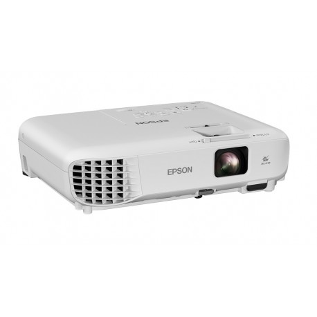 Epson - Videoproyector PowerLite X05 - Blanco V11H839021-TecnologiadelHogar-Proyectores de Oficina