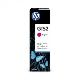 HP - Botella de tinta HP GT52 - Magenta M0H55AL-TecnologiadelHogar-Botellas de tinta