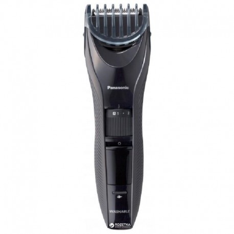 Panasonic - Recortador Barba Y Pelo Wetdry - Negro ER-GC51-K581-TecnologiadelHogar-