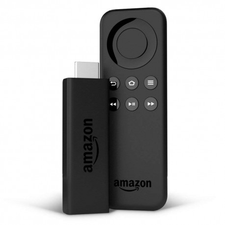 Amazon - Fire TV Básico - Negro B01ETRGE68-TecnologiadelHogar-