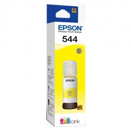 Epson - Botella de tinta amarilla T544 - Amarillo T544420-AL-TecnologiadelHogar-Botellas de tinta