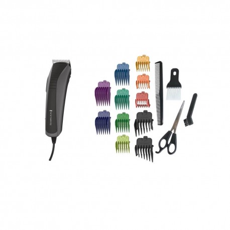 Remington - Kit Cortadora Cabello 23 Piezas HC4051-TecnologiadelHogar-