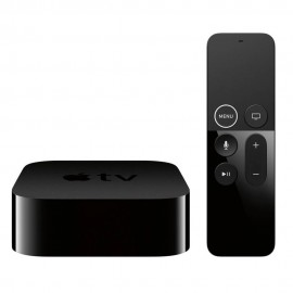 Apple - Apple TV - 32GB (último modelo) - Negro MGY52LL/A-TecnologiadelHogar-