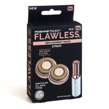 Flawless - Repuestos Cabezales 1119509-TecnologiadelHogar-