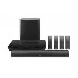 Bose - Teatro en Casa - Lifestyle - 650 - Negro 761683-1110-TecnologiadelHogar-