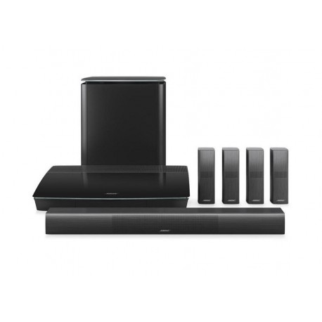 Bose - Teatro en Casa - Lifestyle - 650 - Negro 761683-1110-TecnologiadelHogar-